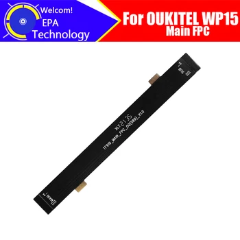 5.86 inch OUKITEL WP15 Bord Principal FPC 100% Original, Nou Principale Panglică cablu flex FPC Accesorii piesă de schimb pentru OUKITEL WP15