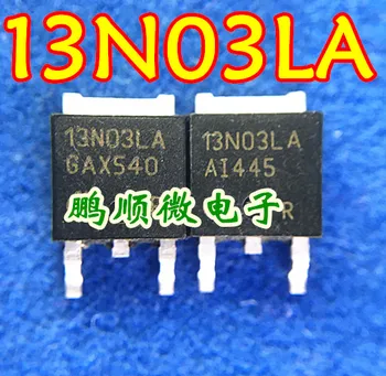50pcs original nou IPD13N03LA TO252 N-canal 30A25V MOSFET ecran imprimate 13N03LA
