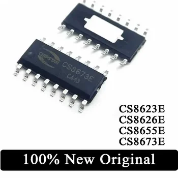 5Pcs 100% Original Nou CS8623E CS8626E CS8655E CS8673E CS8673 MX1616 pos-16 Chipset IC Cip amplificator audio de putere În Stoc