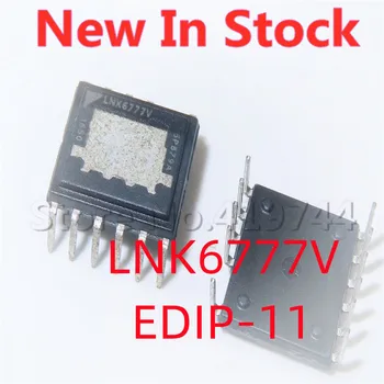 5PCS/LOT LNK6777V LNK6777 EDIP-11-line, LCD, power management chip NOU În Stoc