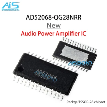 5Pcs/Lot Nou AD52068-QG28NRR AD52068 IC amplificator Audio de putere TSSOP-28