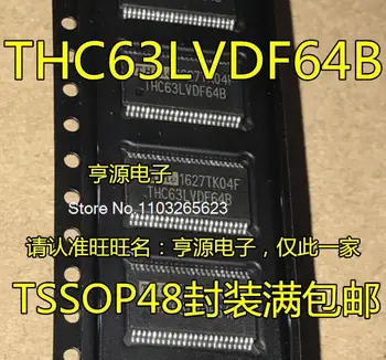 5PCS/LOT THC63LVDF64B THC63LVDF64A-G TSSOP48