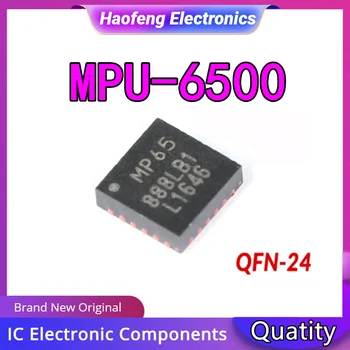 5PCS MPU-6500 MPU 6500 QFN-24 Cip IC, 100% Originale Noi in stoc