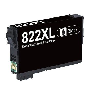 822XL Reman Epson 822 Cartușe de Cerneală XL T822X 822-am pentru EPSON Workforce Pro WF-3820 WF-4820 WF-4830 WF-4833 3 WF-4834 Imprimante