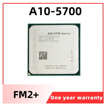 A10-Series A10-5700 A10 A10 5700 5700K 3.4 GHz Quad-Core CPU Procesor Socket FM2