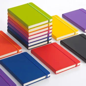 A5 Notebook Jurnal Agenda Notepad Fasa Elastica De Afaceri Notebook Schițe De Papetărie Hârtie De Scris De Birou Rechizite Școlare