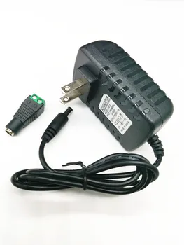 Ac 100-240v Dc 12v 3a Universal Power Adapter de Alimentare Încărcător Adaptor Uk Ue Ua-Ne Pentru Benzi de Lumină Led