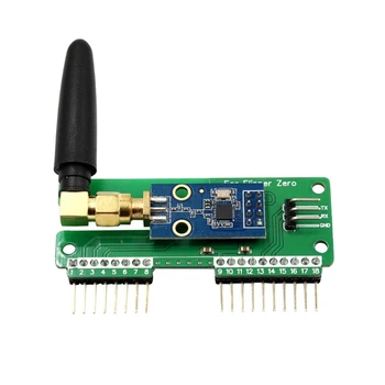 Actualizat WirelessConnectivity pentru Flipper CC1101 Modul SubGhz Module Analizor de Frecventa