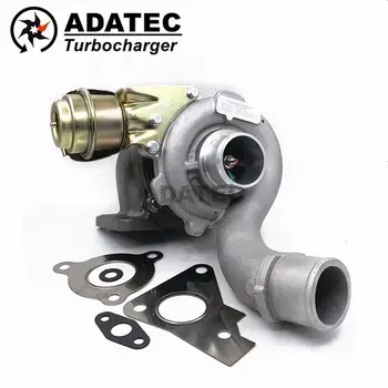 ADATEC Turbo GT1749V 708639-5007S 708639 Completă a turbinei de Supraalimentare 8200332125 Turbina Pentru Renault Megane II 1.9 dCi 120 CP F9Q