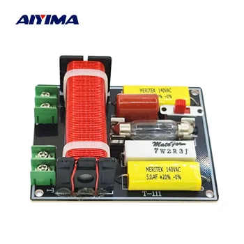 AIYIMA 1 Mod de 150W Divizor de Frecvență Audio Vorbitor Crossover Înalte Independent Crossover Vorbitori Filtru DIY Pentru Home Theater