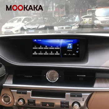 Android 10.0 Pentru Lexus ES ES200 ES300h ES250 ES350 2013-2017 Auto Multimedia Player Recoder de Navigare GPS Stereo Capul Unitate DSP