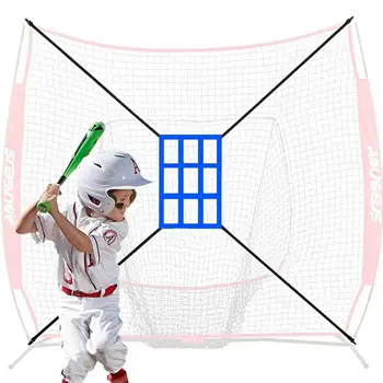 Antrenamentul De Baseball Net Lovind Bataie Prinderea Pitching Formare Net Perfect Lovind Net Pentru Bataie Și Tangaj Practici