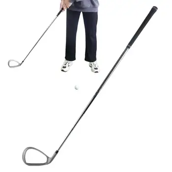 Antrenor Leagăn De Golf Practică Warm-Up Stick Crosa De Golf Corector Leagăn De Formare A Ajutorului De Golf Indicator Stick Flexibil Scopul Direcție