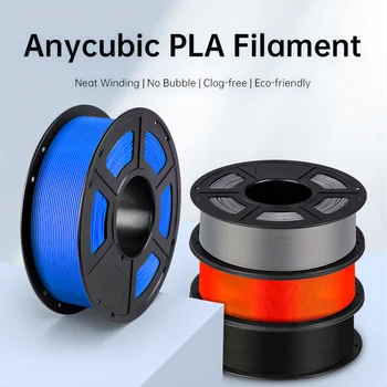 Anycubic PLA 5KG 10KG 1KG/Rola PLA Filament de 1.75 mm pentru FDM Imprimantă 3D din Plastic Consumabile Materiale pentru Kobra 2 Neo Pro Max Plus
