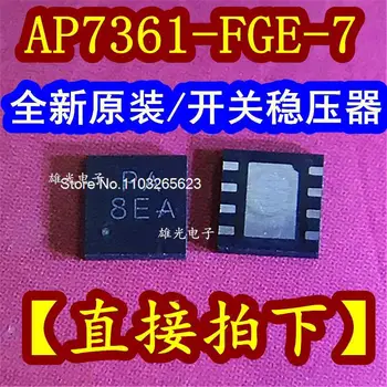 AP7361-FGE-7 PA DFN8 QFN 