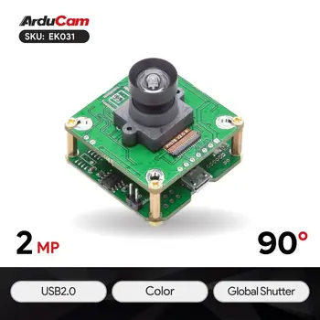 Arducam 2.3 MP AR0234 Culoare Global Shutter Camera USB2.0 Evaluare Kit