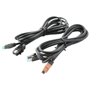 Auto Carplay și Android Auto Cablu USB TK78-66-9U0C Carplay Cablu pentru Mazda 2, Mazda 3, Mazda 6 CX-3 CX-5 MX5