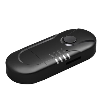 AUX Bluetooth 5.0 FM Transmițător Receptor Auto USB Bluetooth Music MP3 Player apeluri Hands-Free