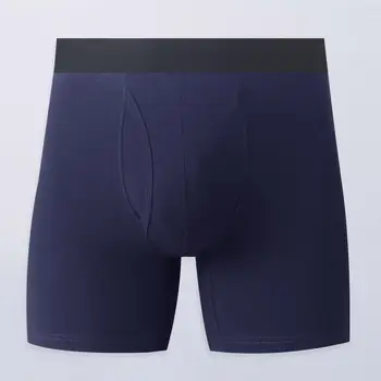 Barbati Pantaloni Sudoare-Lenjerie de corp absorbant de Umiditate-wicking Bărbați la Mijlocul naștere pantaloni Scurți, cu Design U Elastic Banda Larga pentru cazare