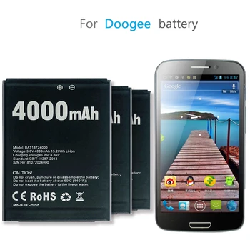 BAT18724000 Baterie de 4000mAh Pentru Doogee X70 X 70 Telefon Mobil