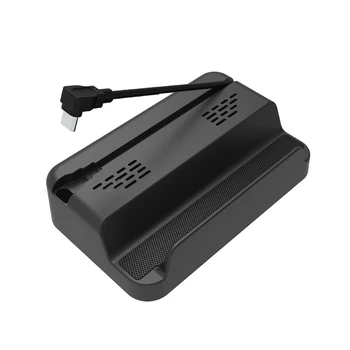 Bază de încărcare 45W Tip USB-C Stand de Încărcare de Aburi Punte PD Rapid de Încărcare de Bază Mini Consola Dock Suport Pentru Steam Punte de Încărcare