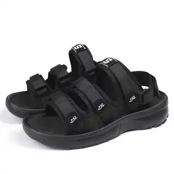 Bicolor Super-Usoare Sandale Bărbați 2022 Brand De Lux Papuci Barbati Marimea 47 Pantofi De Calitate Adidasi Sport De Epocă