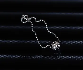 BJD papusa accesorii se potrivesc cu 1/3 Unchiul dimensiuni cu accesorii elemente de recuzită trei bijuterii-inel de meditație colier
