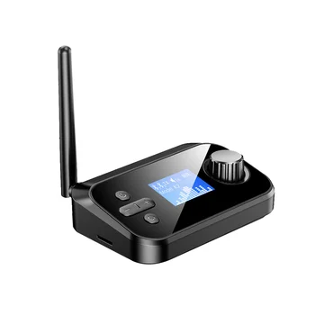 Bluetooth Audio 5.1 Transmițător Receptor RCA-3.5 Mm AUX Stereo Adaptor Wireless pentru PC TV Căști