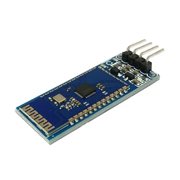 BT-06 Wireless RF de Emisie-recepție Bluetooth Sclav Module RS232 / TTL pentru UART converter și adaptor pentru arduino HC-06