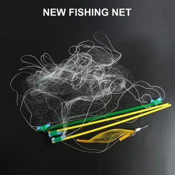 Bun Creveți Prinderea Ochiurilor de Plasă de Instrumente 4 Stiluri de pescuit Net de Primăvară Banc de Pescuit de Plasă de Consumabile pentru Pescuit sportiv
