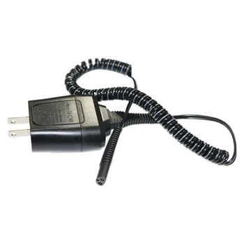 Cablu de alimentare pentru aparat de Ras Seria 7 3 5 S3 Încărcător pentru Electric 190/199 Înlocuire 12V Adaptor Plug SUA