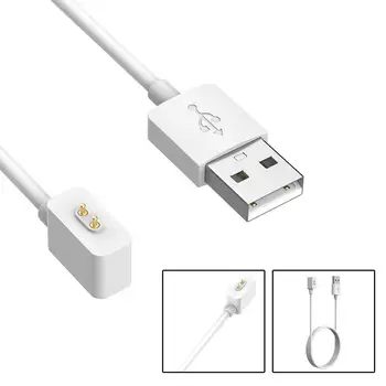 Cablu de Încărcare Magnetic pentru xiaomi MiBand 8 Pro/8 Inteligent brățară Brățară Încărcător USB Portabil de Încărcare Rapidă Cablu Adaptor Q2L3