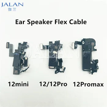 Casca Difuzor Cablu Flex Pentru 12 mini-12 Pro Max Casca Difuzor Cablu Flex Înlocui Telefonul Mobil Reparare casca piese