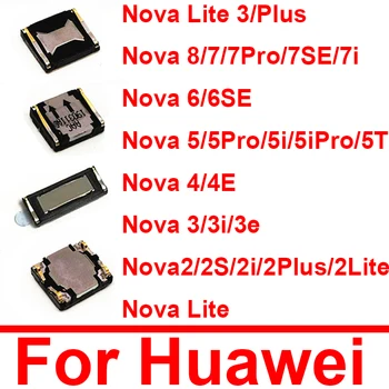 Casca Difuzor Pentru Huawei Nova 8 7 6 5 5i 4 3 Pro 2 Lite Plus 2017 Nova 2S 2i 3i 3e 5T 7se 6se 7i Earspeaker Sunet de Reparare Parte