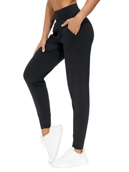 Casual Femei Pantalona Pantaloni cu Talie Înaltă Slim Fit Pantaloni pentru Femei de Moda de Epocă Pantaloni Stramti 2024 Nou Pantaloni Lungi