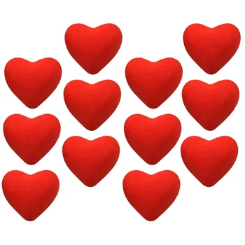Cauciuc Desene animate Eraser Inima Rosie Radiere Îndrăgostiților Favoarea Ziua Îndrăgostiților Gumă de șters din Cauciuc 24buc Profesor de Clasă Temele