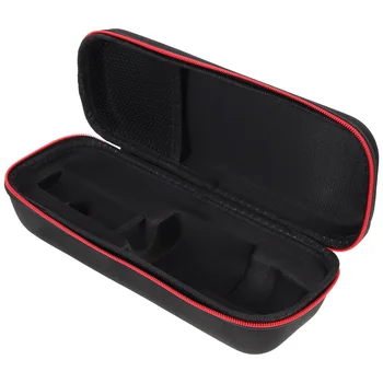 Caz De Protecție La Șocuri Microfoane Sac De Depozitare Hardcase Valiza Portabil Transportă Eva Călătorie