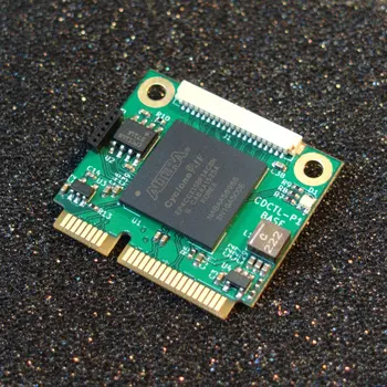 CDPGA-P1 Mini PCIe Placa de Dezvoltare Ciclon IV GX FPGA IO Card de Expansiune