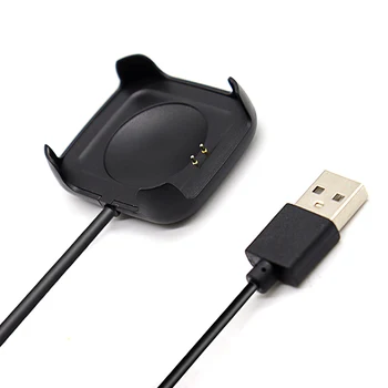 Ceas inteligent Magnetic Incarcator Cablu de Încărcare USB Exigibilă Adaptor Pentru HW18 Smartwatch