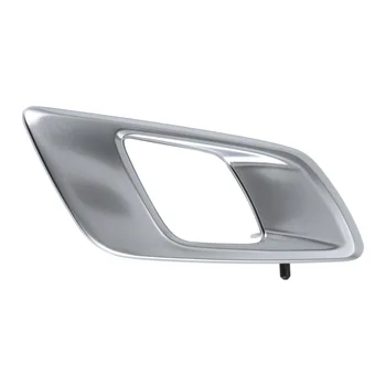 Chiar Mașina Interiorul Mânerului Interior al Portierei pentru Ford Ranger 2012-2021 Everest 2015-2021 Mazda BT50 2012-2019 Gri Argintiu