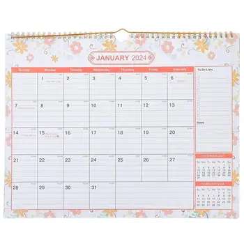 Countdown Calendar de Perete engleză Calendar Lunar, Calendar Perete, Calendar pentru Acasă
