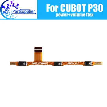 CUBOT P30 Parte Butonul de Cablu Flex 100% Original Power + butonul de Volum Cablu Flex piese de schimb pentru CUBOT P30