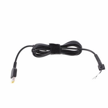 DC tip Plug Conector Cablu alimentare laptop Cablu Pentru Lenovo IdeaPad Yoga Pătrat Conector Încărcător Laptop adaptor cablu pc notebook