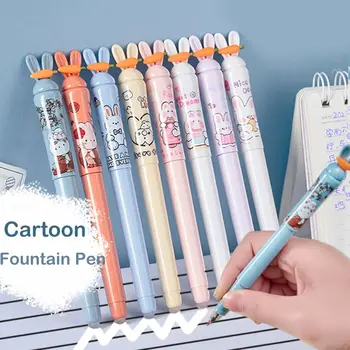 De Cerneală înlocuibile Capsula Termica Erasable Pen Set Cu Radiera Semnarea Stilou Caligrafie Scriere 0,5 mm Stilou Set de Student