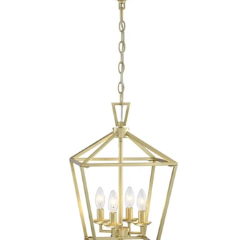 De vânzare la cald de lux contemporan, lumina interioară lampă de pandantiv candelabru modern & pandantiv lumina
