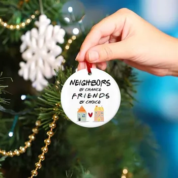 Din Lemn, Ornamente De Crăciun Agățat Ușă Pandantive Pom De Crăciun Moș Crăciun Semn De Lemn Crăciun Decoratiuni Interioare 2024 Cadouri De Anul Nou