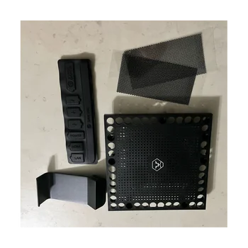 Dovada de praf Acoperă ochiurilor de Plasă Filtru Dop Kit pentru X Box ,Consolă de jocuri Anti-Praf Prize Ambalaj Protector Accesorii