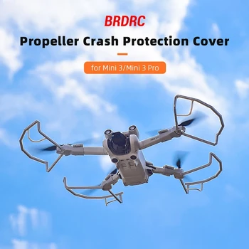 Dronele Elice de Paza pentru 3 Mini/Mini 3 Elice Protector Aripa Fan Capac de Protecție Drone Accesorii