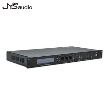 DSP 3 de Intrare de 6 Ieșire Acasă Amplificatoare de Putere Procesor Audio cu Dynamic EQ HiFi Stereo Digital Sistem de Management pentru Karaoke