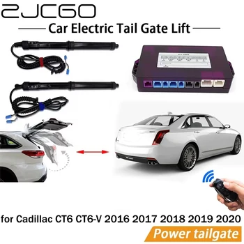 Electric Poarta Coada Sistem de Ridicare Putere Hayon Kit Auto Automata Hayon Deschidere pentru Cadillac CT6 CT6-V 2016 2017 2018 2019 2020